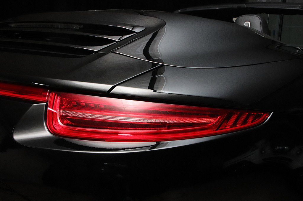 Porsche 991 Carrera 4S