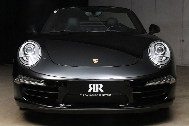 Porsche 991 Carrera 4S