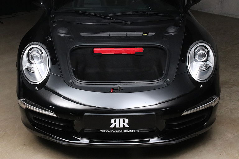 Porsche 991 Carrera 4S