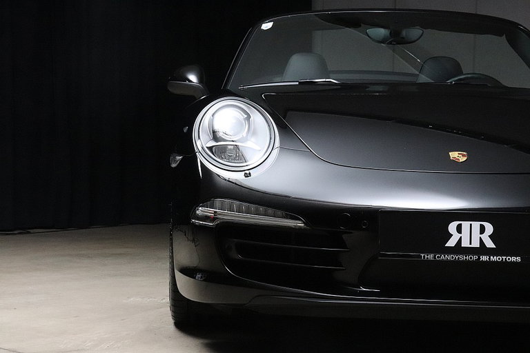 Porsche 991 Carrera 4S