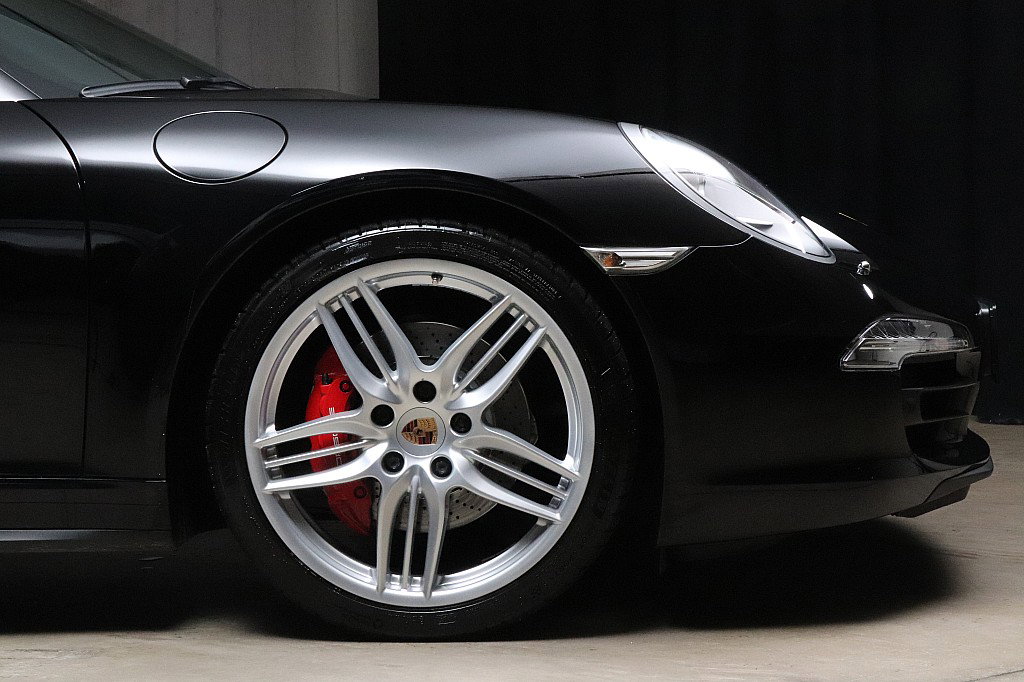 Porsche 991 Carrera 4S