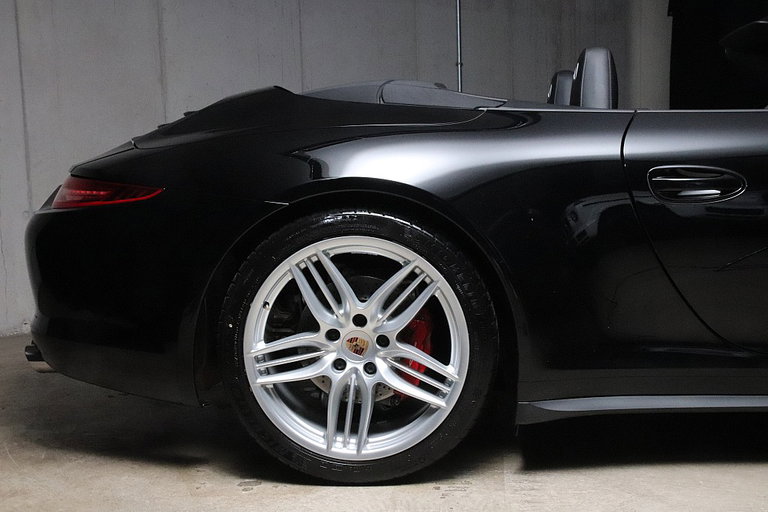 Porsche 991 Carrera 4S