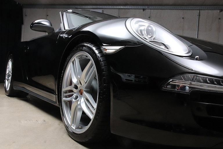 Porsche 991 Carrera 4S