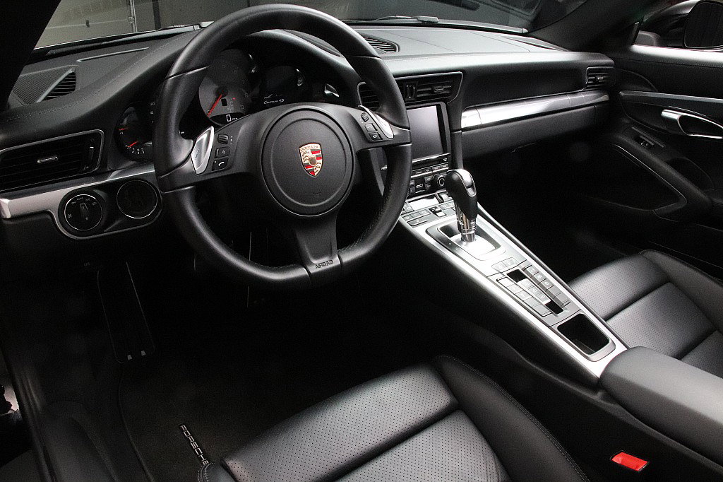 Porsche 991 Carrera 4S
