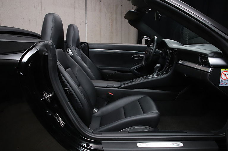 Porsche 991 Carrera 4S