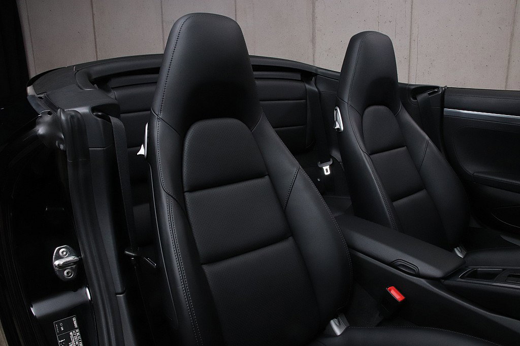 Porsche 991 Carrera 4S