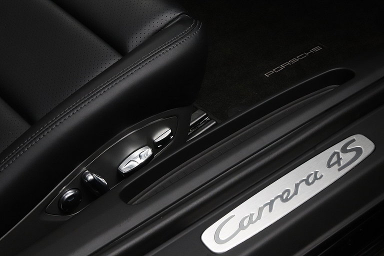 Porsche 991 Carrera 4S