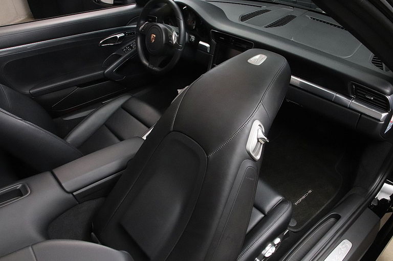 Porsche 991 Carrera 4S