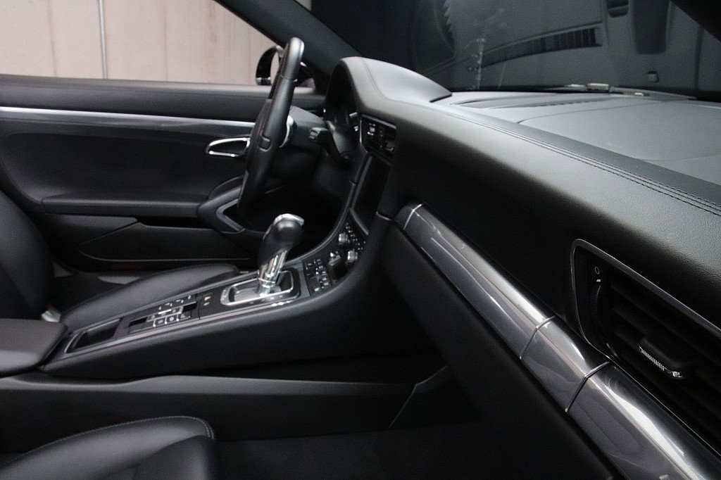 Porsche 991 Carrera 4S
