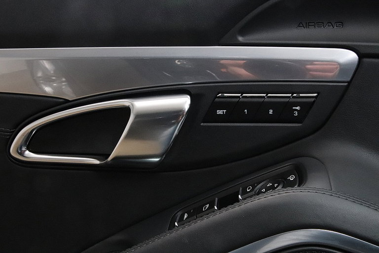 Porsche 991 Carrera 4S