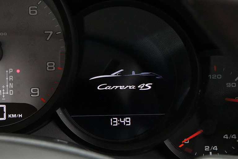 Porsche 991 Carrera 4S