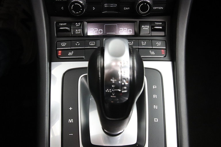 Porsche 991 Carrera 4S