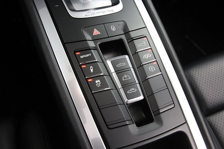 Porsche 991 Carrera 4S