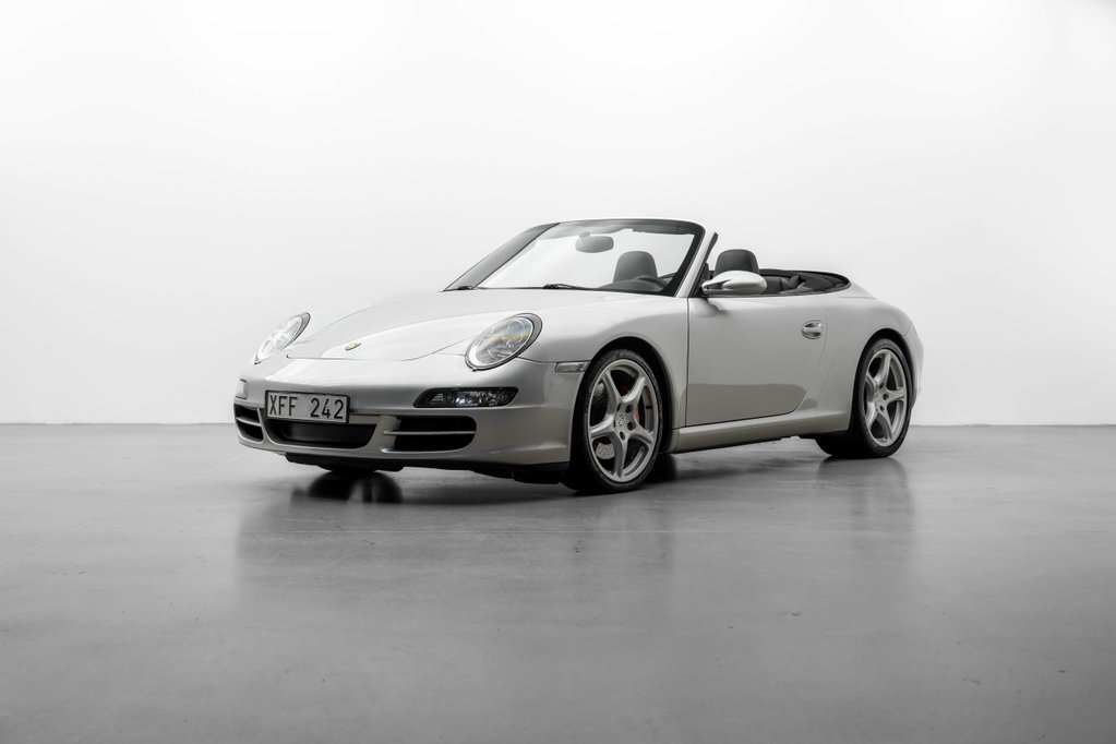 Porsche 997 Carrera S
