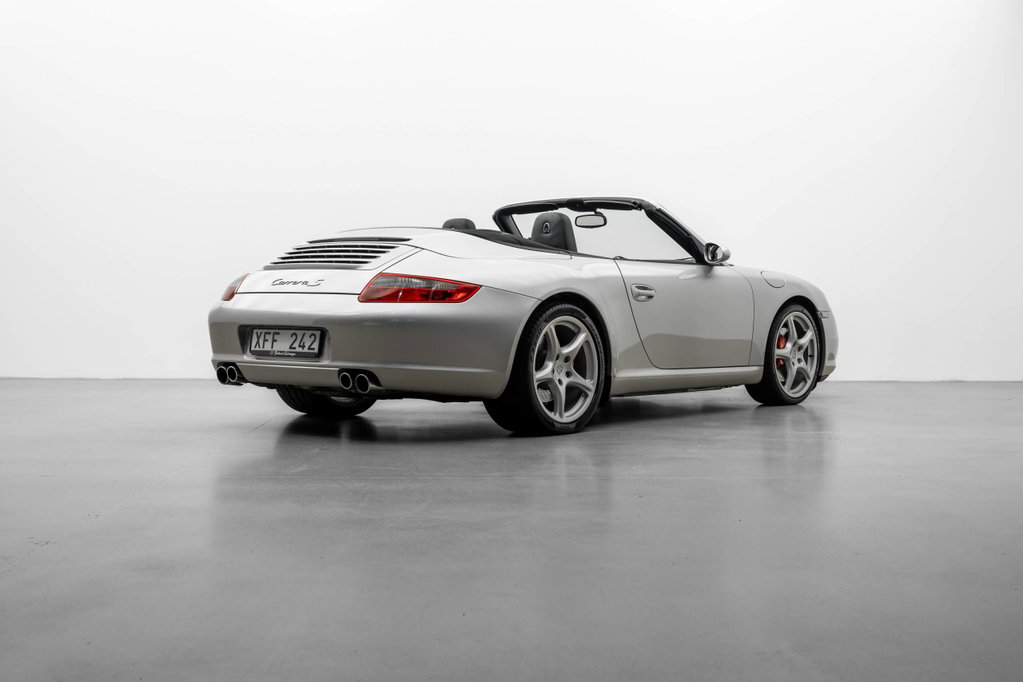Porsche 997 Carrera S