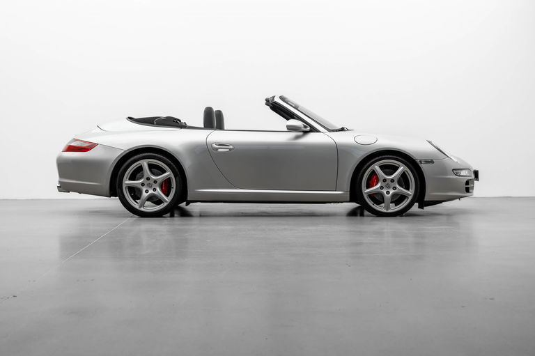 Porsche 997 Carrera S