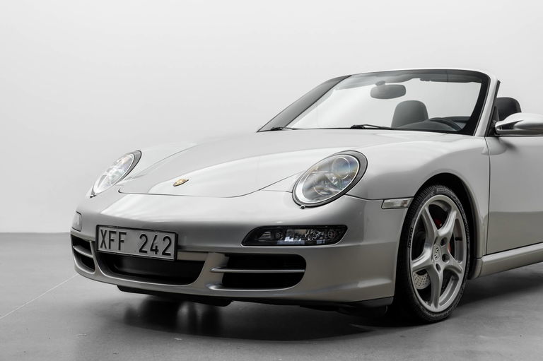 Porsche 997 Carrera S