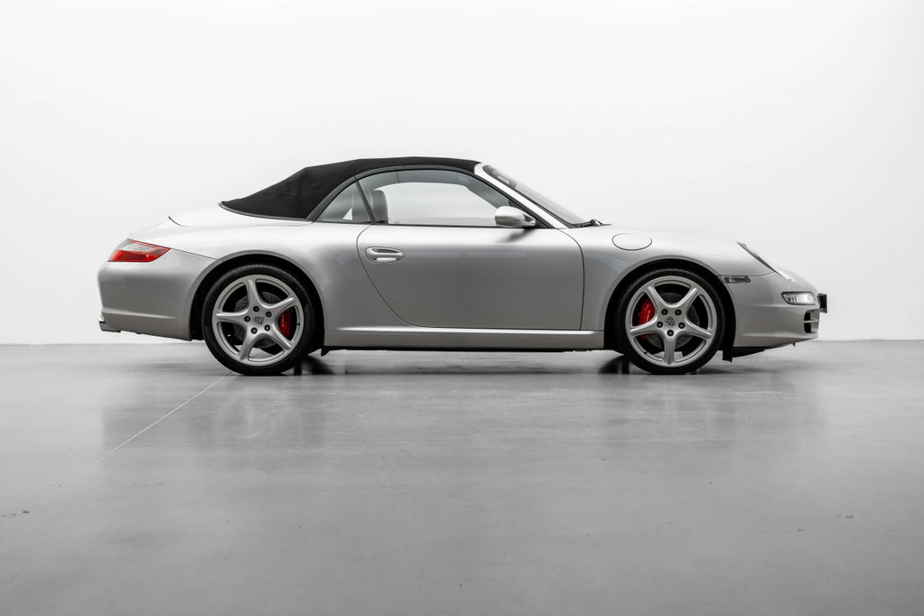 Porsche 997 Carrera S