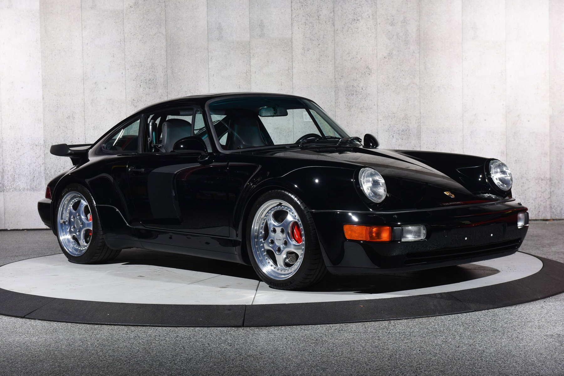 Porsche 964 Turbo 3,6 1994 - elferspot.com - Marketplace for