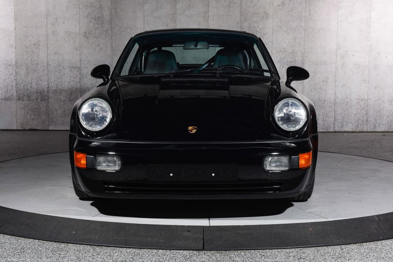 Porsche 964 Turbo 3,6