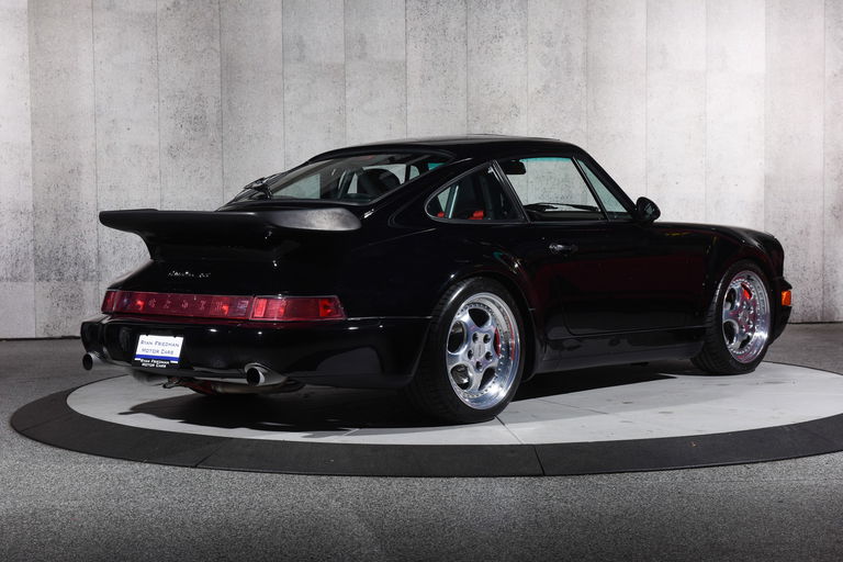 Porsche 964 Turbo 3,6