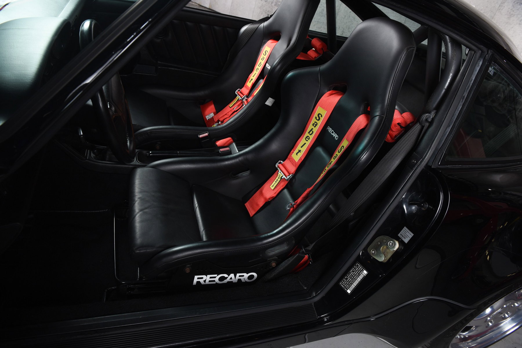 Porsche 964 Turbo 3,6 1994 - elferspot.com - Marketplace for