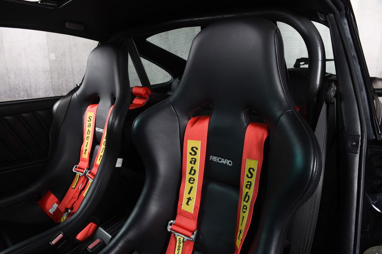 Porsche 964 Turbo 3,6