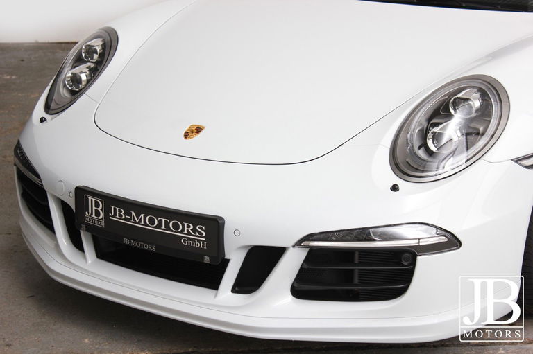 Porsche 991.2 Carrera GTS