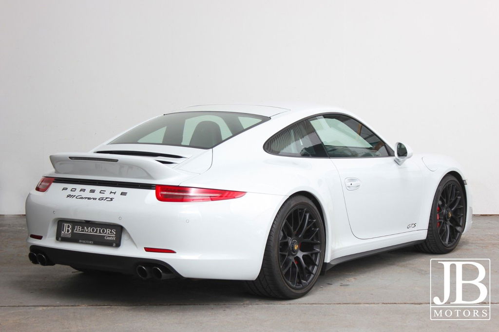 Porsche 991.2 Carrera GTS
