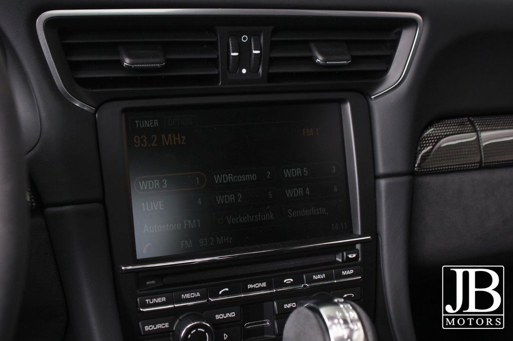 Porsche 991.2 Carrera GTS