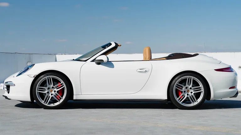 Porsche 991 Carrera 4S