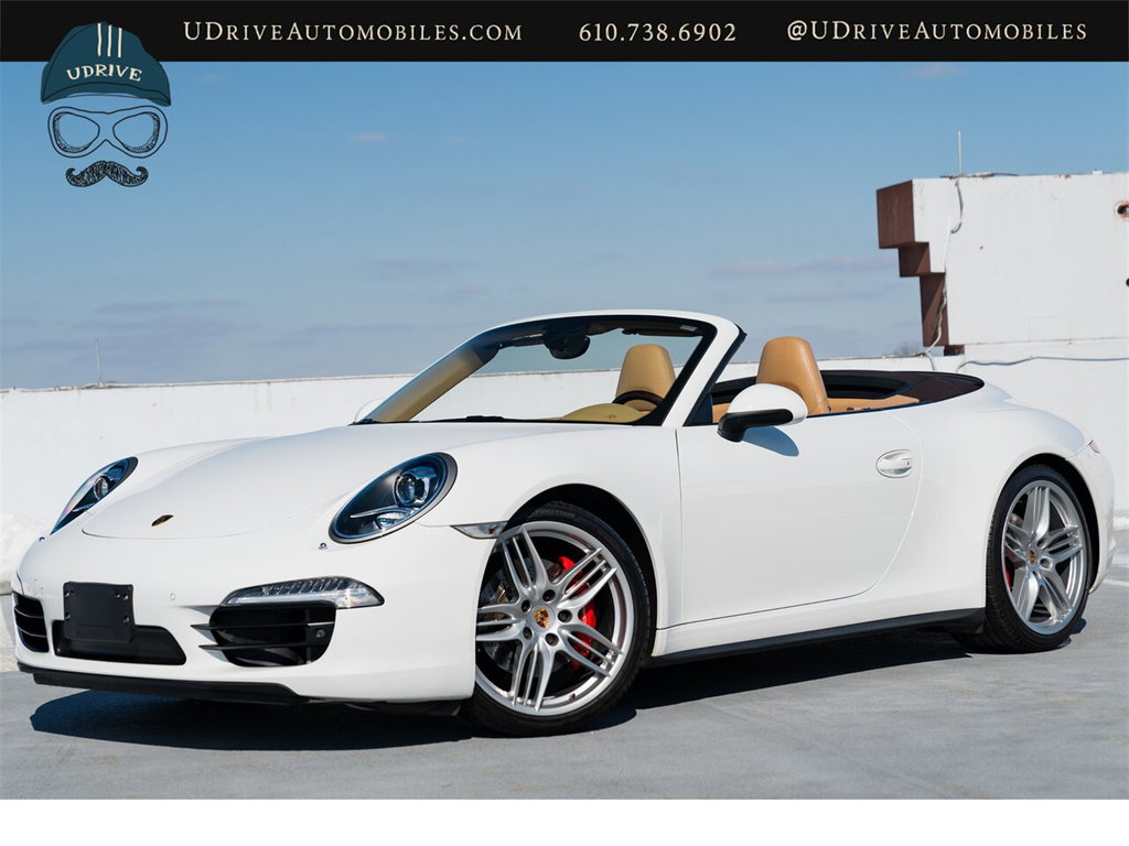 Porsche 991 Carrera 4S