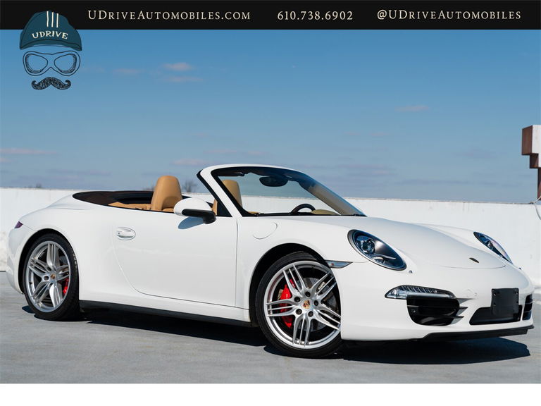 Porsche 991 Carrera 4S