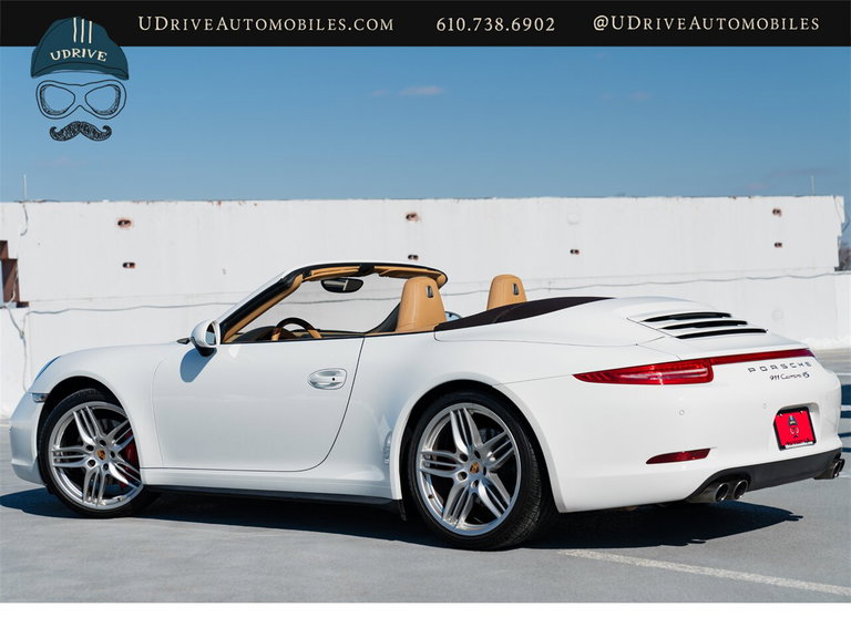 Porsche 991 Carrera 4S