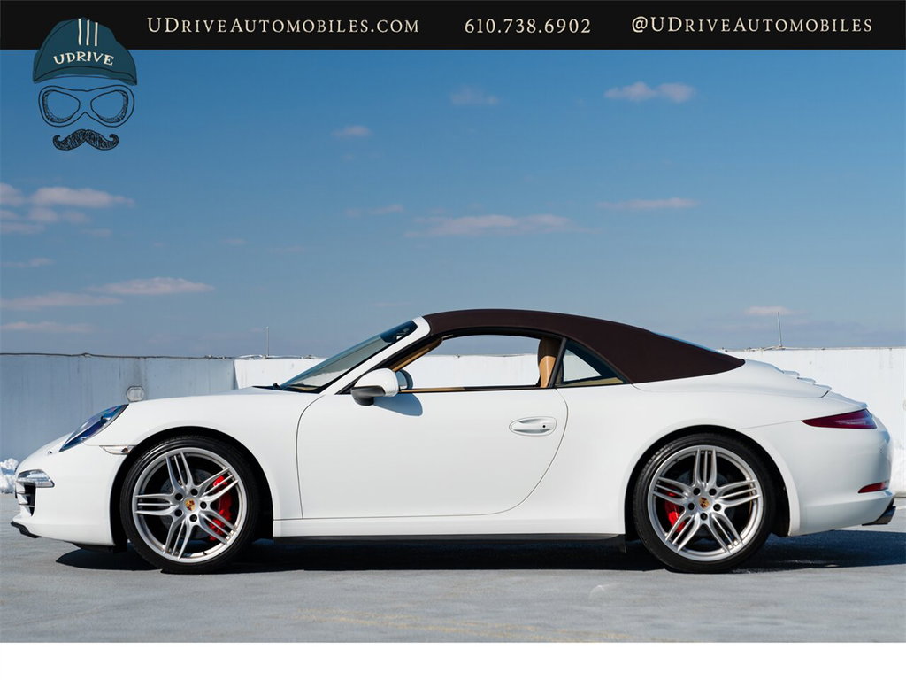 Porsche 991 Carrera 4S