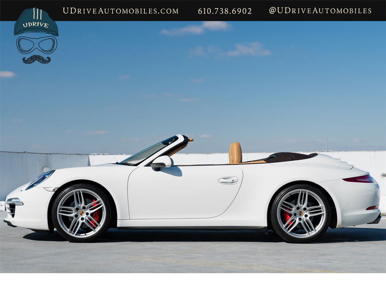 Porsche 991 Carrera 4S