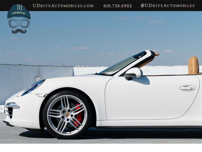 Porsche 991 Carrera 4S