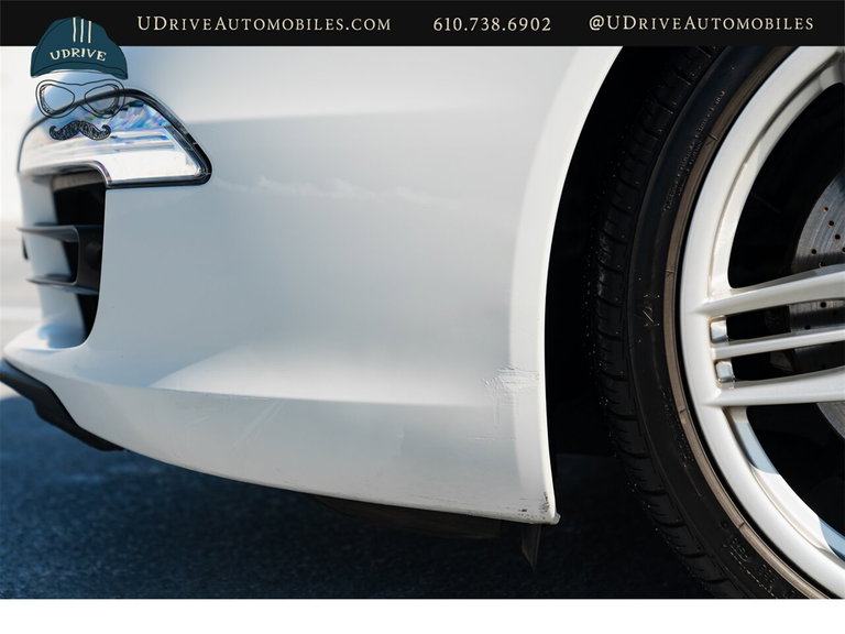 Porsche 991 Carrera 4S