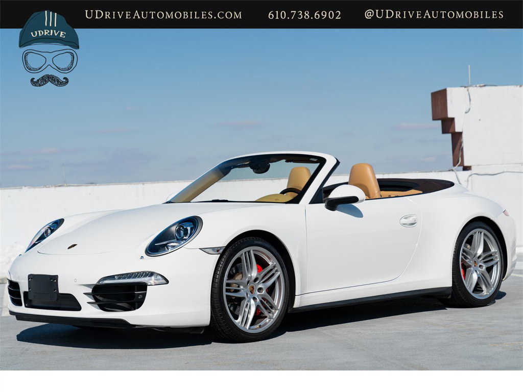 Porsche 991 Carrera 4S