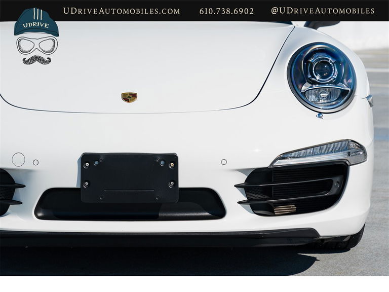 Porsche 991 Carrera 4S