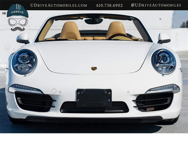 Porsche 991 Carrera 4S