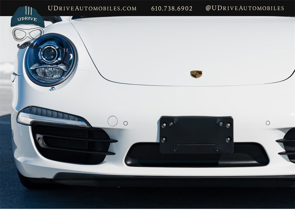 Porsche 991 Carrera 4S