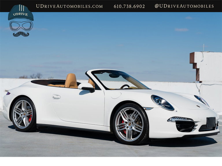 Porsche 991 Carrera 4S