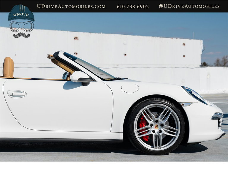 Porsche 991 Carrera 4S