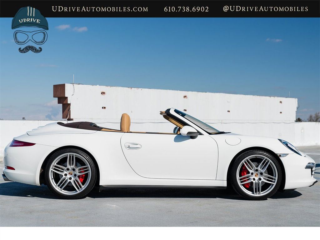 Porsche 991 Carrera 4S