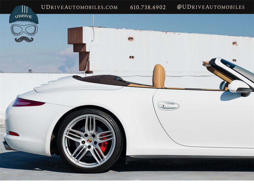 Porsche 991 Carrera 4S