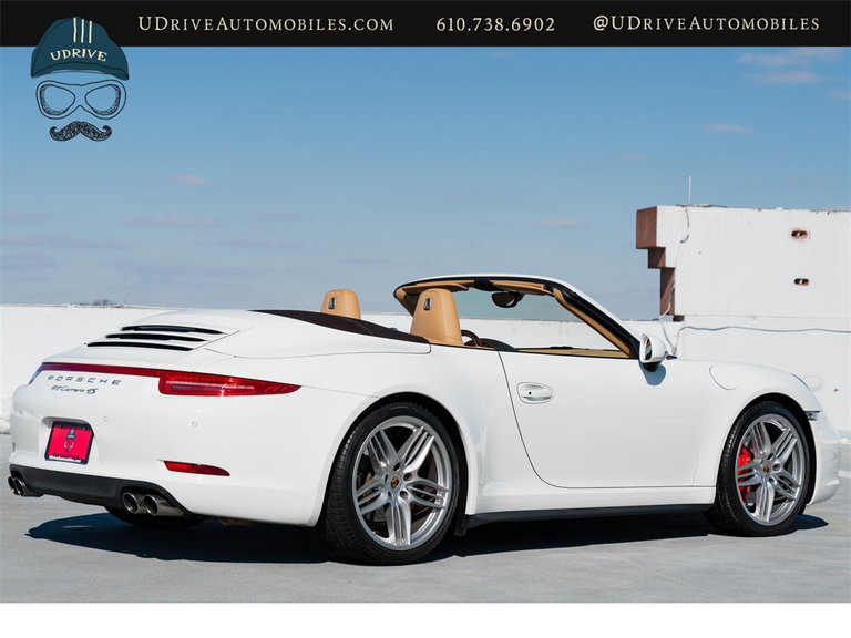 Porsche 991 Carrera 4S