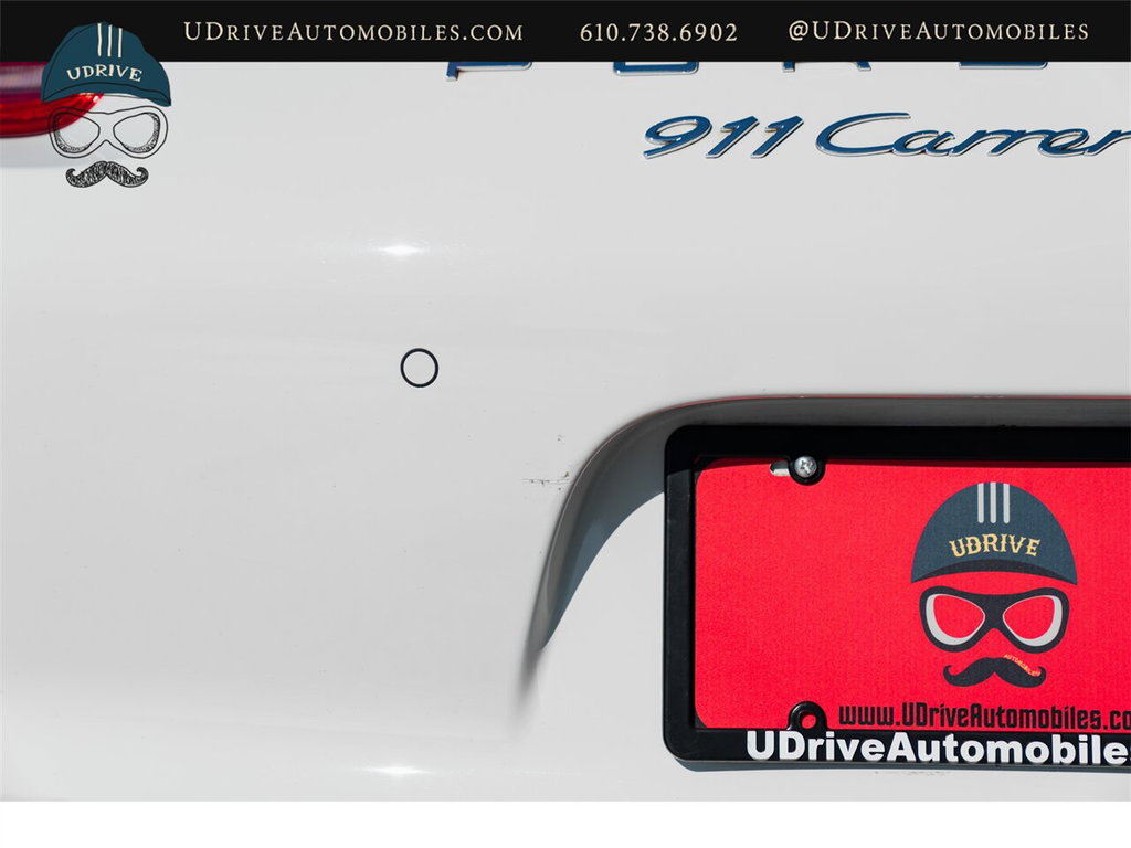 Porsche 991 Carrera 4S