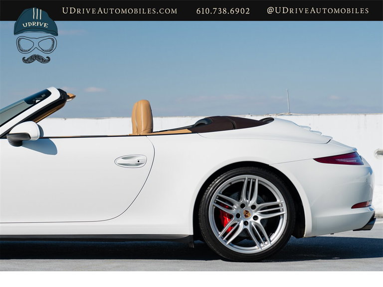 Porsche 991 Carrera 4S