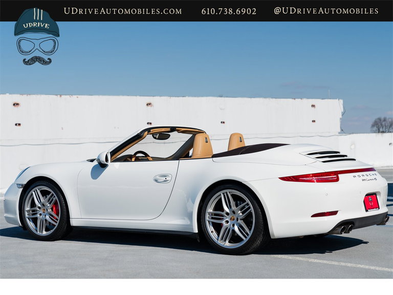 Porsche 991 Carrera 4S